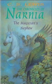 THE MAGICIANS NEPHEW